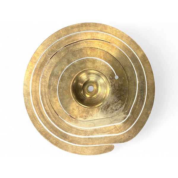 Used Zildjian 12in SPIRAL STACKER Cymbal