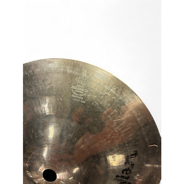 Used Zildjian 10in Avedis Splash Cymbal