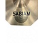 Used SABIAN 18in AA Rocktagon Crash Brilliant Cymbal