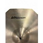 Used SABIAN 18in AA Rocktagon Crash Brilliant Cymbal