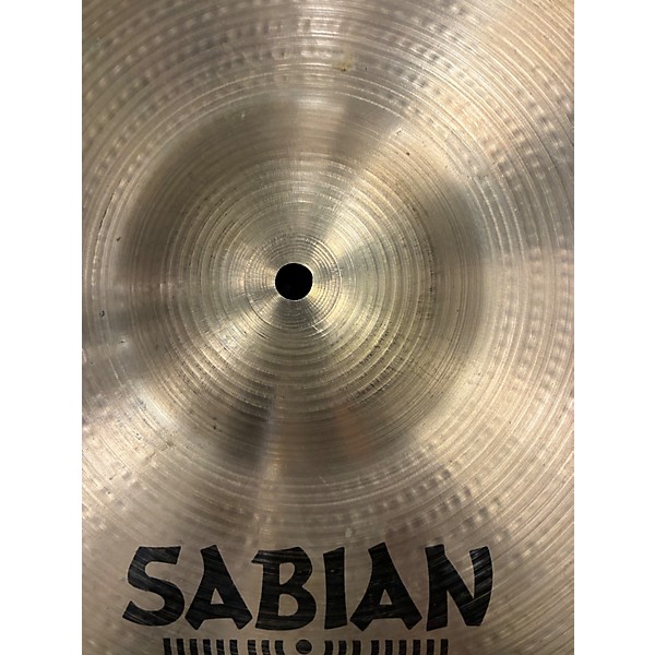 Used SABIAN 18in AA Rocktagon Crash Brilliant Cymbal