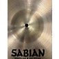 Used SABIAN 18in AA Rocktagon Crash Brilliant Cymbal