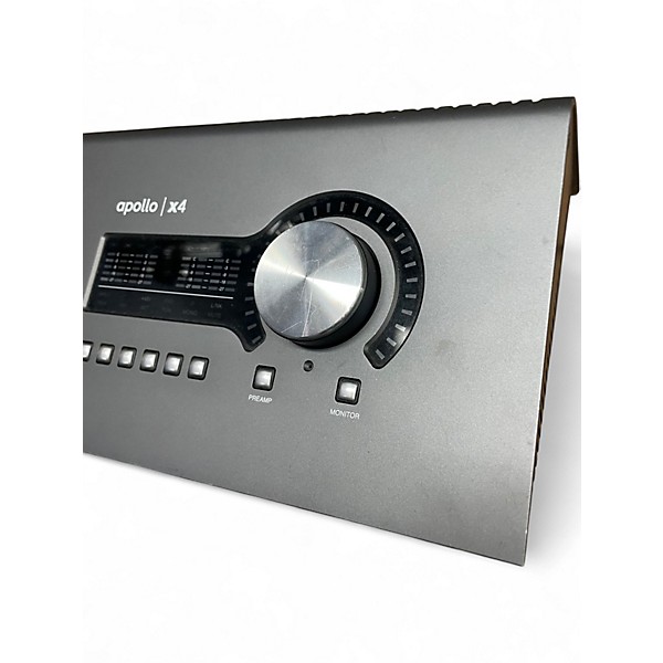 Used Universal Audio APOLLO X4 Audio Interface