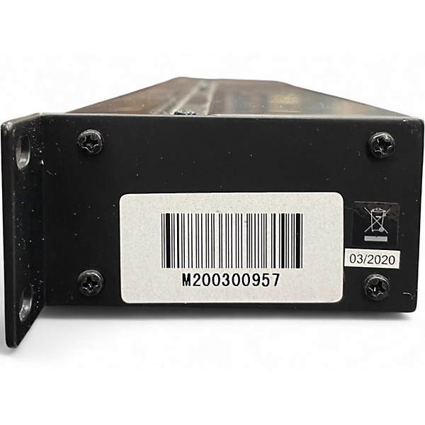 Used Art S8 MICROPHONE SPLITTER Channel Strip