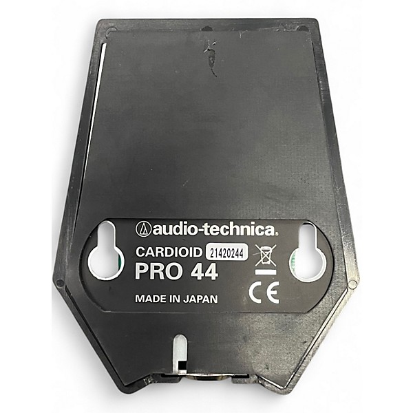 Used Audio-Technica PRO44 Condenser Microphone
