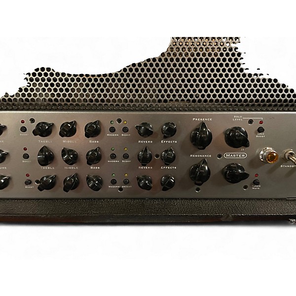 Used Traynor Traynor YCS100H Custom Special 100 Tube Guitar Amp Head