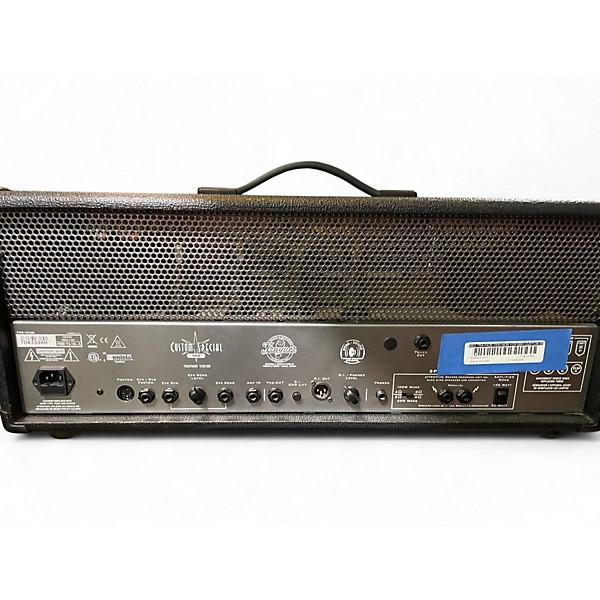 Used Traynor Traynor YCS100H Custom Special 100 Tube Guitar Amp Head