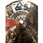 Used Paiste 10in Alpha Metal Splash Cymbal