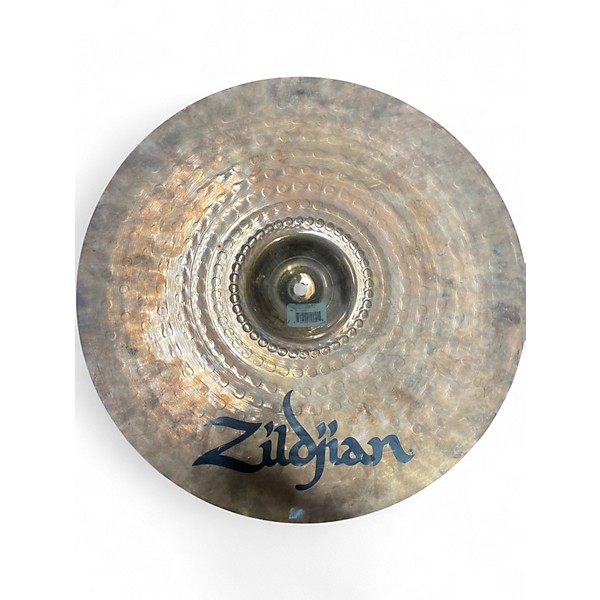Used Zildjian 16in ZBT Crash Cymbal