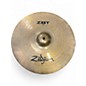 Used Zildjian 16in ZBT Crash Cymbal