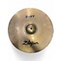 Used Zildjian 16in ZBT Crash Cymbal