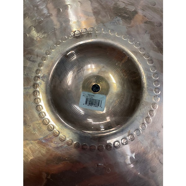 Used Zildjian 20in ZBT Ride Cymbal