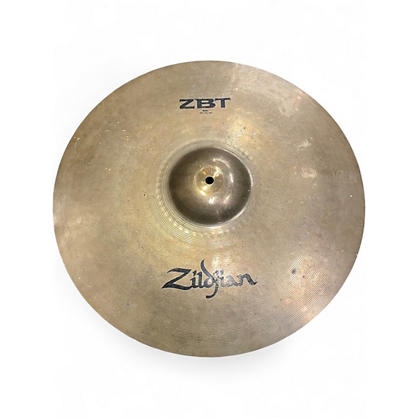 Used Zildjian 20in ZBT Ride Cymbal
