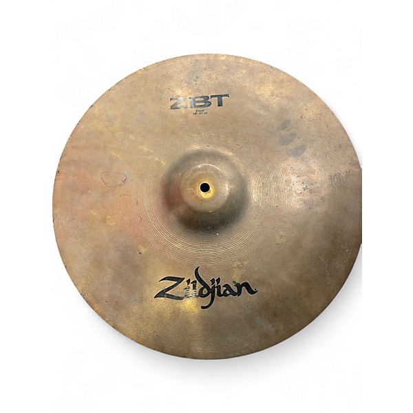 Used Zildjian 18in ZBT Crash Cymbal