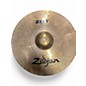 Used Zildjian 14in ZBT Hi Hat Pair Cymbal