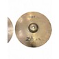 Used Zildjian 14in ZBT Hi Hat Pair Cymbal