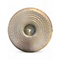 Used Zildjian 14in ZBT Hi Hat Pair Cymbal