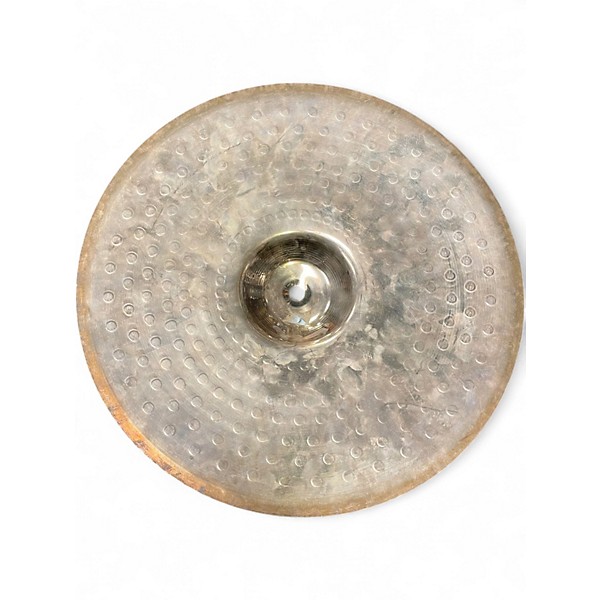 Used Zildjian 14in ZBT Hi Hat Pair Cymbal