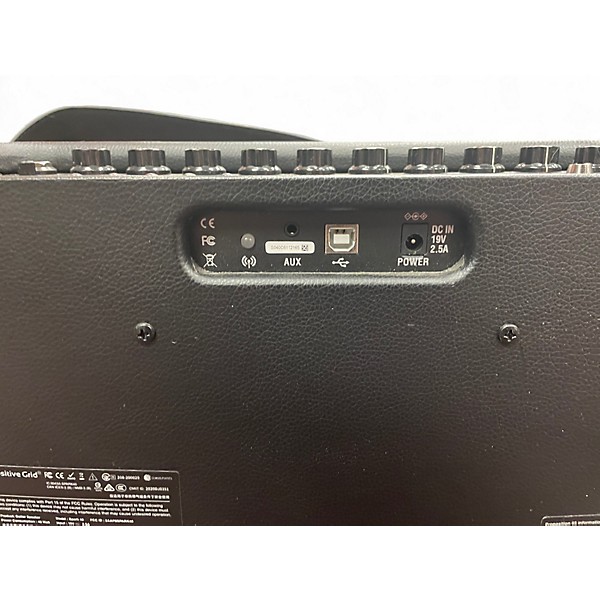 Used Positive Grid SPARK 40 Guitar Combo Amp