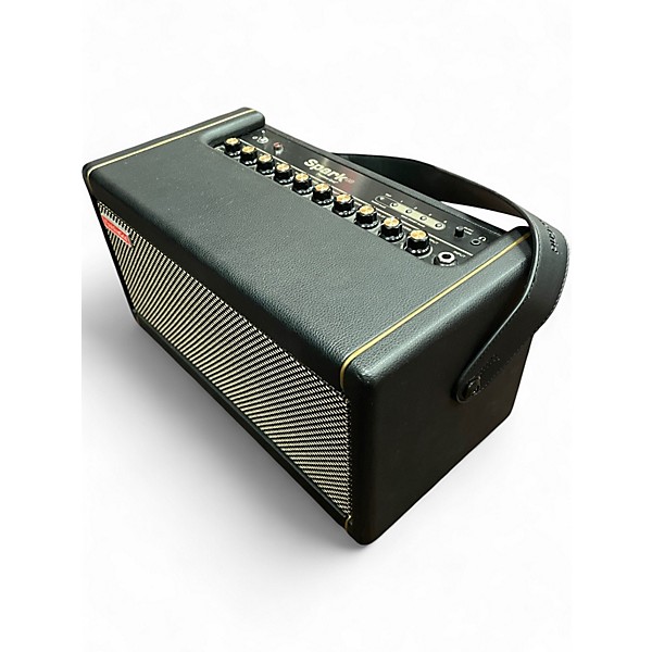 Used Positive Grid SPARK 40 Guitar Combo Amp