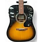 Used Epiphone PR150VS Sunburst Acoustic Guitar