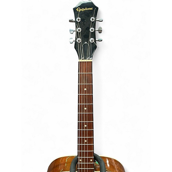 Used Epiphone PR150VS Sunburst Acoustic Guitar