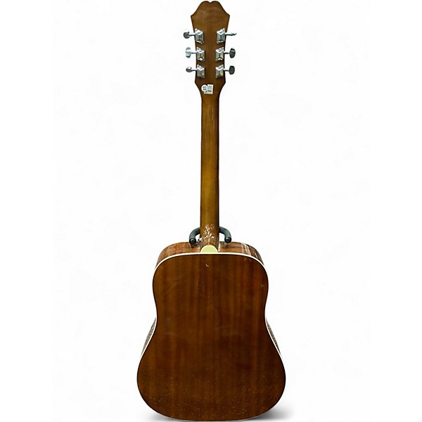 Used Epiphone PR150VS Sunburst Acoustic Guitar