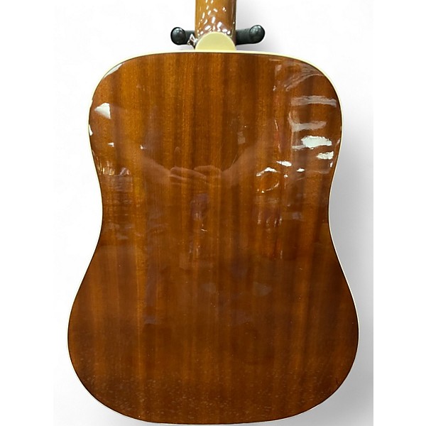 Used Epiphone PR150VS Sunburst Acoustic Guitar