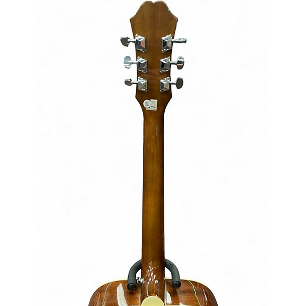 Used Epiphone PR150VS Sunburst Acoustic Guitar