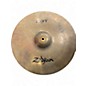 Used Zildjian 18in ZBT Rock Crash Cymbal