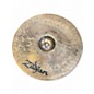 Used Zildjian 20in ZBT Rock Ride Cymbal
