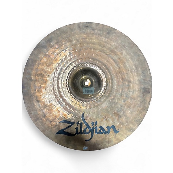 Used Zildjian 16in ZBT Crash Ride Cymbal