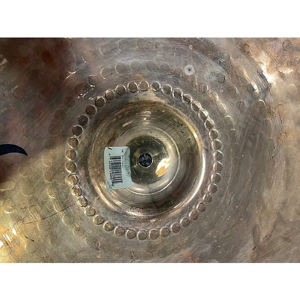 Used Zildjian 16in ZBT Crash Ride Cymbal