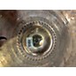 Used Zildjian 16in ZBT Crash Ride Cymbal
