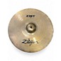 Used Zildjian 16in ZBT Crash Ride Cymbal