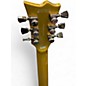 Used ESP LTD EC1000 Gold sunburst Solid Body Electric Guitar