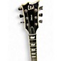 Used ESP LTD EC1000 Gold sunburst Solid Body Electric Guitar