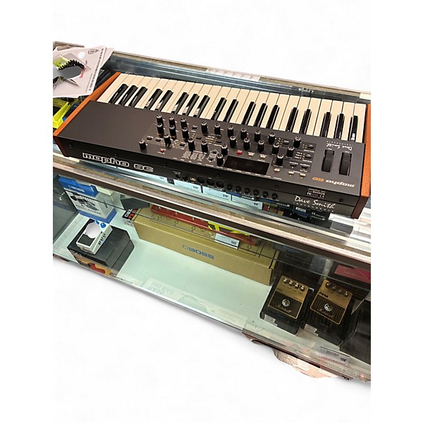 Used Dave Smith Instruments Mopho SE Synthesizer