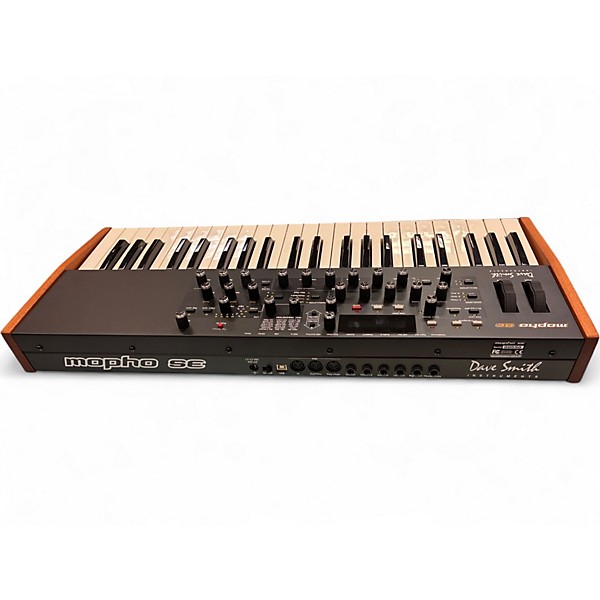 Used Dave Smith Instruments Mopho SE Synthesizer