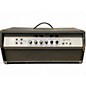 Vintage 1969 Ampeg B-25 Tube Bass Amp Head thumbnail