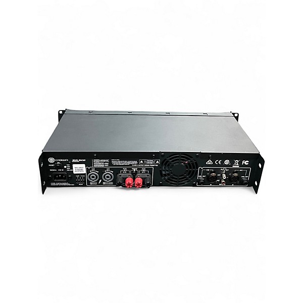 Used Crown XLS1502 Power Amp