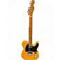 Used Squier Classic Vibe 1950S Telecaster Butterscotch Solid Body Electric Guitar thumbnail
