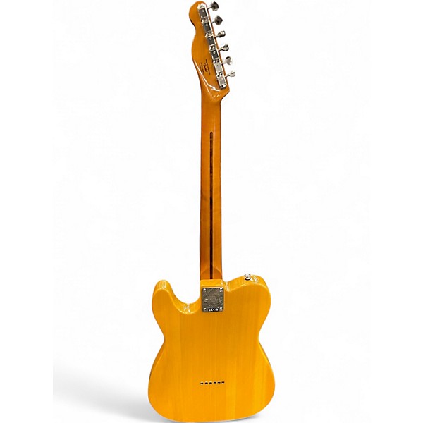 Used Squier Classic Vibe 1950S Telecaster Butterscotch Solid Body Electric Guitar