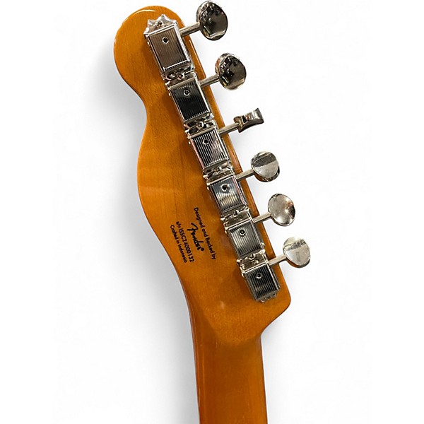 Used Squier Classic Vibe 1950S Telecaster Butterscotch Solid Body Electric Guitar