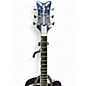 Used Gretsch Guitars G6136T-RR Rich Robinson Signature Raven's Breast Blue Hollow Body Electric Guitar