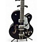 Used Gretsch Guitars G6136T-RR Rich Robinson Signature Raven's Breast Blue Hollow Body Electric Guitar