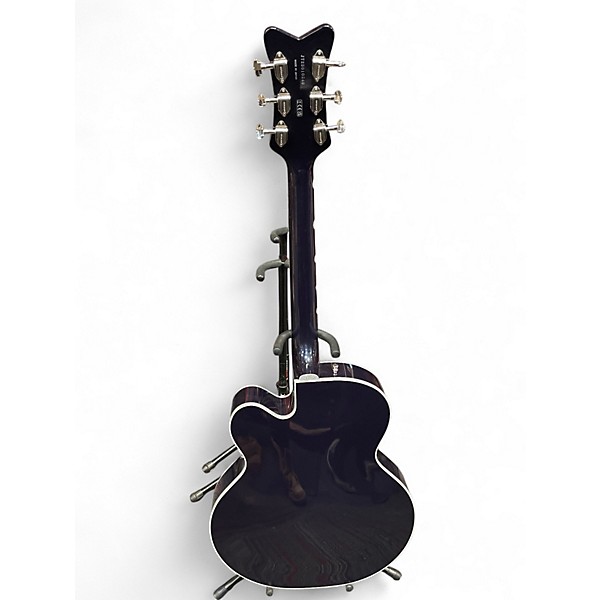 Used Gretsch Guitars G6136T-RR Rich Robinson Signature Raven's Breast Blue Hollow Body Electric Guitar