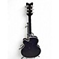 Used Gretsch Guitars G6136T-RR Rich Robinson Signature Raven's Breast Blue Hollow Body Electric Guitar