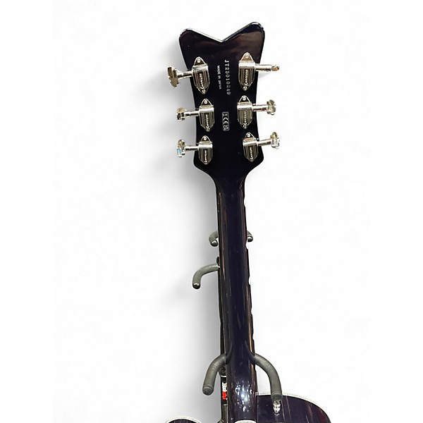Used Gretsch Guitars G6136T-RR Rich Robinson Signature Raven's Breast Blue Hollow Body Electric Guitar