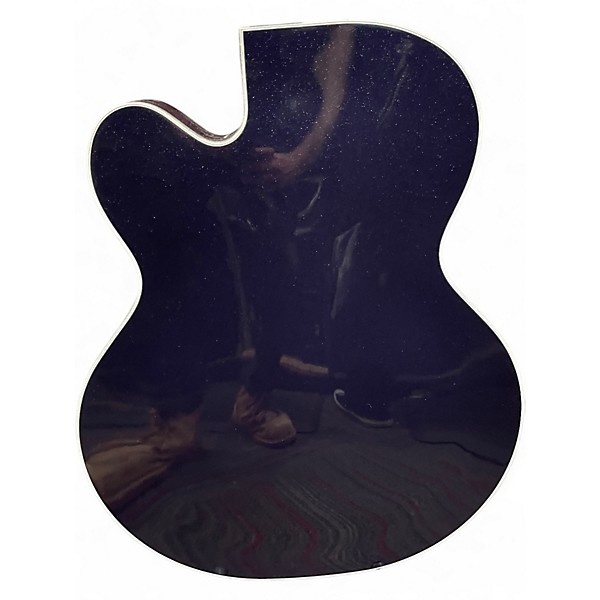 Used Gretsch Guitars G6136T-RR Rich Robinson Signature Raven's Breast Blue Hollow Body Electric Guitar